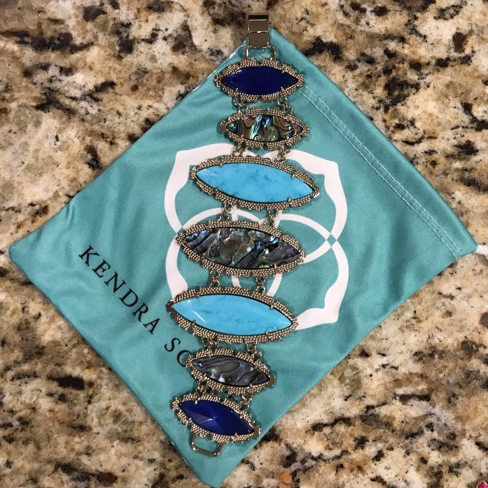Custom Kendra Scott Bracelet